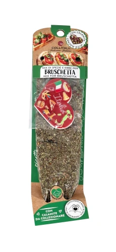 przyprawa do bruschetty + magnes w stylu włoskim