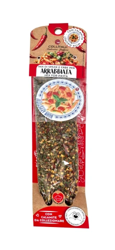 Collitali miks przypraw do makaronu arrabbiata z magnesem gratis
