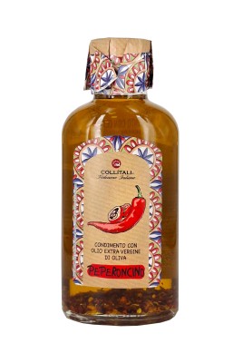 collitali peperoncino oliwa z oliwek chili 250ml
