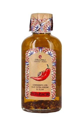 collitali peperoncino oliwa z oliwek chili 250ml