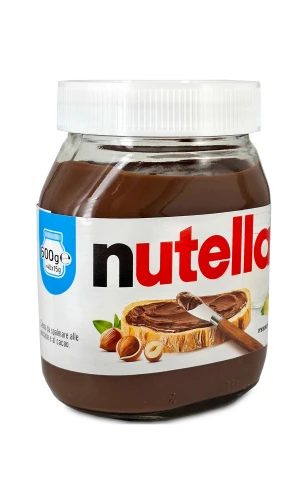 nutellla 600g, krem orzechowy