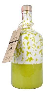 congedi oliwa z oliwek z pierwszego tłoczenia, kamionka zielona 500g