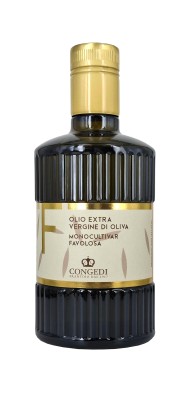 congedi favolosa 500ml, oliwa z oliwek z pierwszego tłoczenia