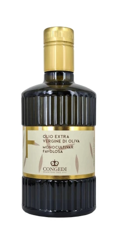 congedi favolosa 500ml, oliwa z oliwek z pierwszego tłoczenia