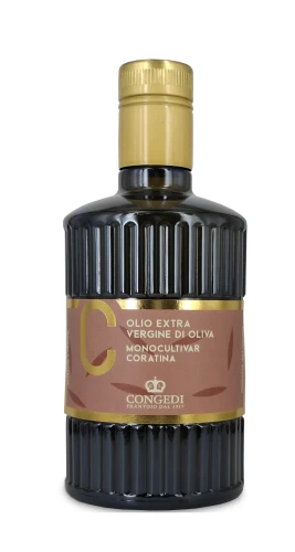 congedi coratina 500ml, oliwa z oliwek monocultivar