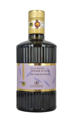 congedi IGP puglia 500ml, oliwa z oliwek z pierwszego tłoczenia