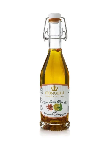 congedi oliwa z cytryną, mięyą i pieprzem 250ml
