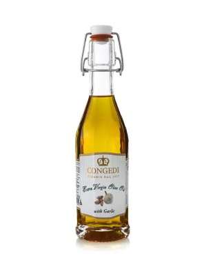 congedi oliwa z oliwek czosnkiem 250ml