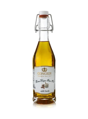 congedi oliwa z oliwek czosnkiem 250ml