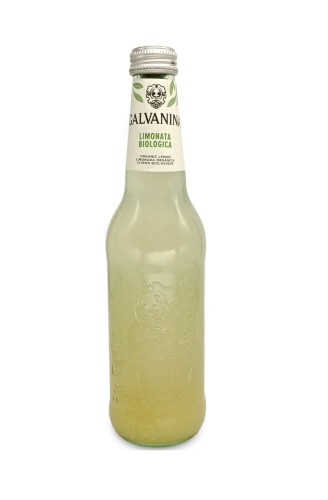 Galvanina Bio Fru.it Limonata Napój Cytrynowy 355ml