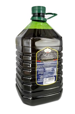 Congedi Aulivora 5L, oliwa z oliwek z pierwszego tłoczenia, butelka PET
