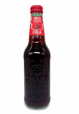 Galvanina Bio Cola Napój Gazowany Cola Bez Kofeiny 355ml