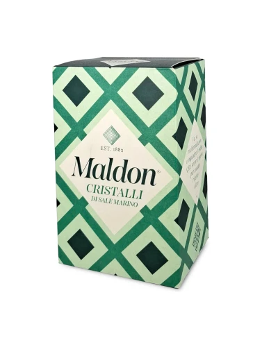 maldon cristalli di sale marino 250g, płatki soli morskiej
