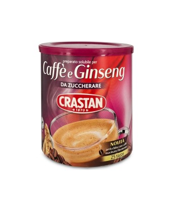 crastan kawa z żeńszeniem 200g