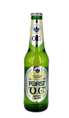 forst citrus herbs piwo bezalkoholowe 330ml