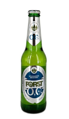 forst piwo bezalkoholowe 330ml