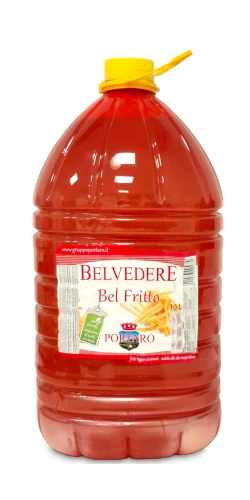 portaro belvedere bel fritto, frytura 10L