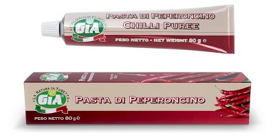 Pasta chili w tubce