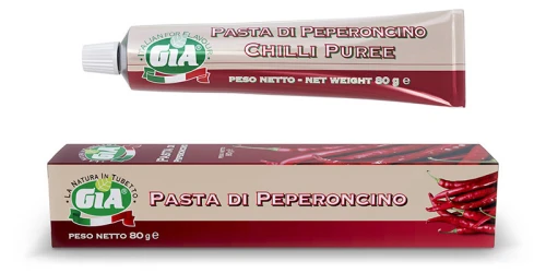 Pasta chili w tubce
