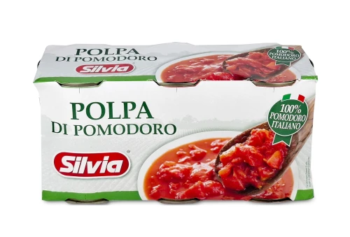 polpa di pomodoro 3x400g, pulpa pomidorowa w puszce