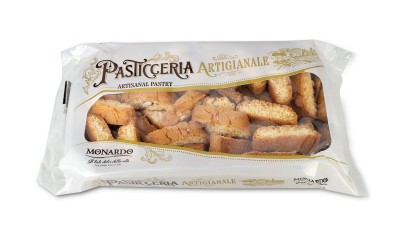 monardo pasticceria artigianale cantuccini 250g, tradycyjne ciastka włoskie
