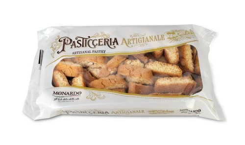 monardo pasticceria artigianale cantuccini 250g, tradycyjne ciastka włoskie