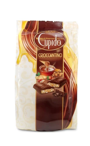 cupido croccantino 90g w czekoladzie