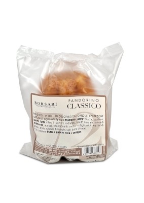 borasari pandorino classico 100g, babka włoska