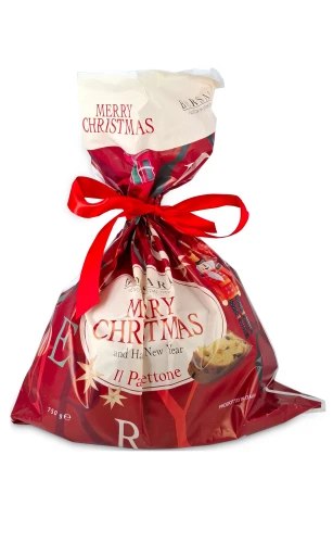 panettone Merry Christmas 750g, babka włoska