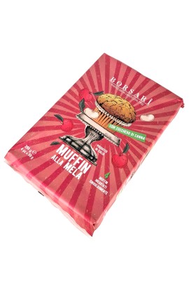 borsari muffin alla mela 200g, babeczki z jabłkiem