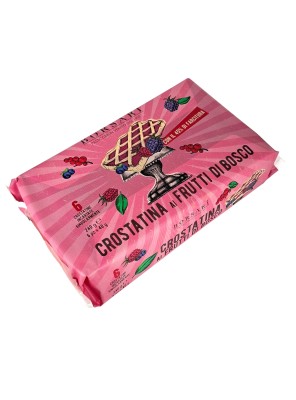 crostatina ai frutti di bosco 240g, tarta z owocami leśnymi