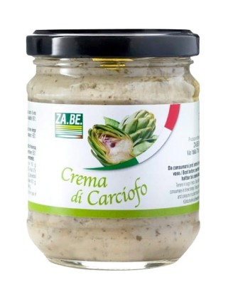 Za.Be. Crema di Carciofo Krem z karczochów 176g