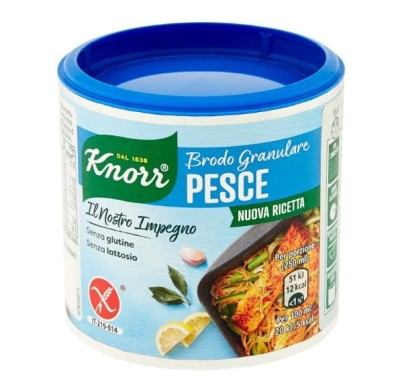 Knorr Brodo Pesce Bulion Rybny Granulowany 150g