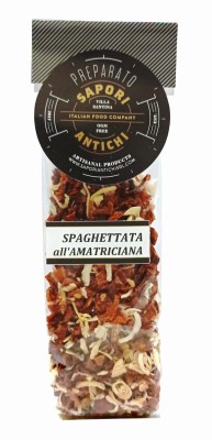 Sapori Antichi Spaghettata all' amatriciana Mieszanka do sosu 100g