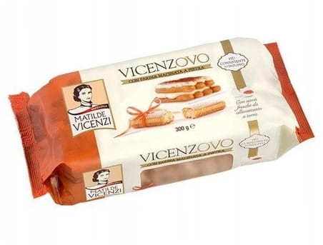 Matilde Vicenzi Vicenzovo Il Savoiardo Biszkopty do Tiramisu 300g