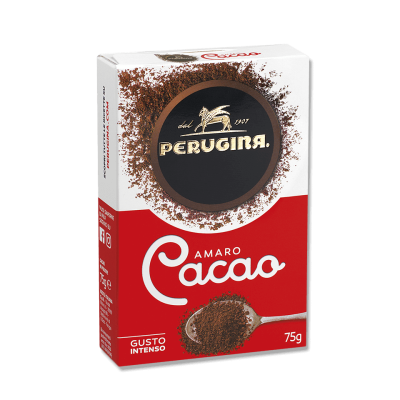 Perugina Cacao Amaro Kakao Ciemne w Proszku 75g