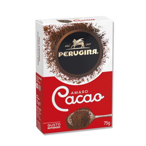 Perugina Cacao Amaro Kakao Ciemne w Proszku 75g