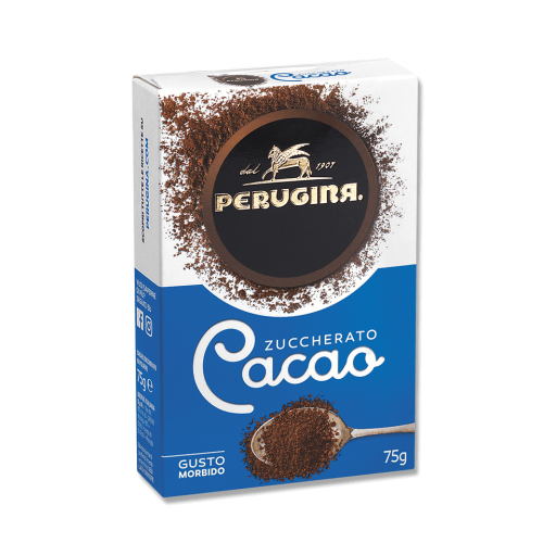 Perugina Cacao Zuccherato Kakao słodzone w proszku 75g