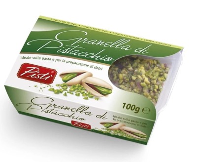 Pisti Granella di Pistacchio Pistacje siekane 100g
