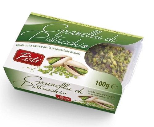 Pisti Granella di Pistacchio Pistacje siekane 100g