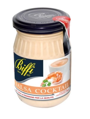 Biffi Salsa Coctail Sos Gotowy do krewetek 180g