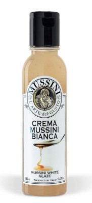 Mussini Crema Bianca Biały krem balsamiczny 150ml