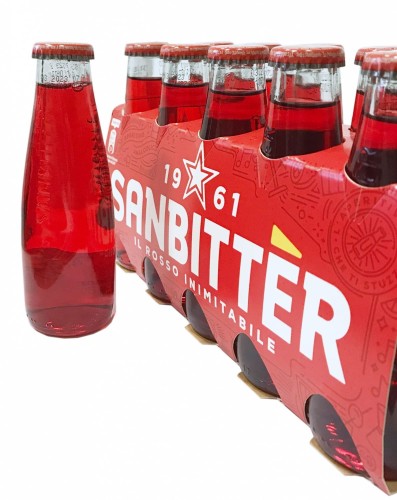 SanPellegrino Sanbitter napój aperitif  100ml