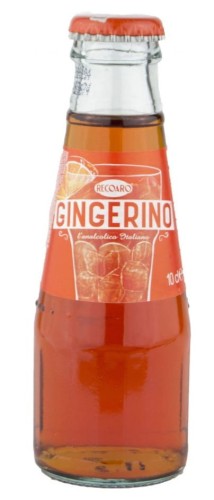Recoaro Gingerino Napój Aperitif 100ml