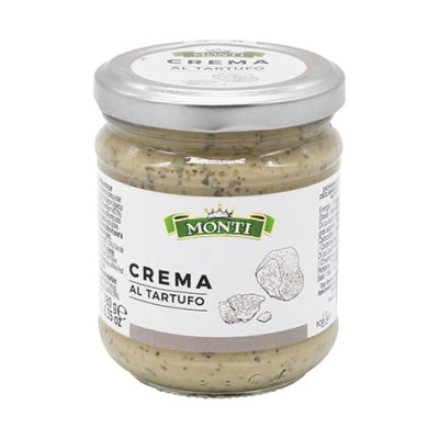 Monti Crema al tartufo Krem truflowy 180g