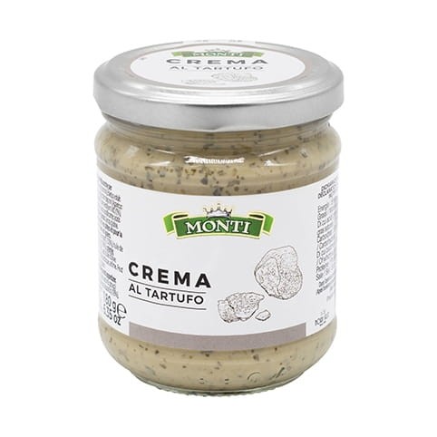 Monti Crema al tartufo Krem truflowy 180g