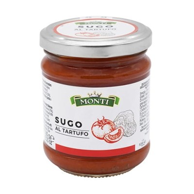 Monti Sugo al Tartufo Sos pomidorowy z truflami 180g