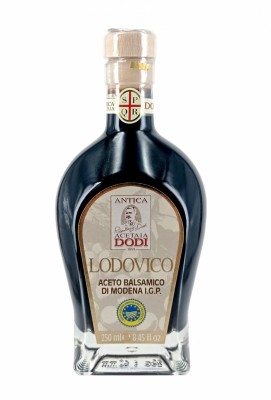 Dodi Lodovico Aceto Balsamico I.G.P. Ocet balsamiczny z Modeny 250 ml