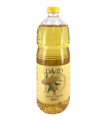 David Olio di semi di mais Olej kukurydziany 1l