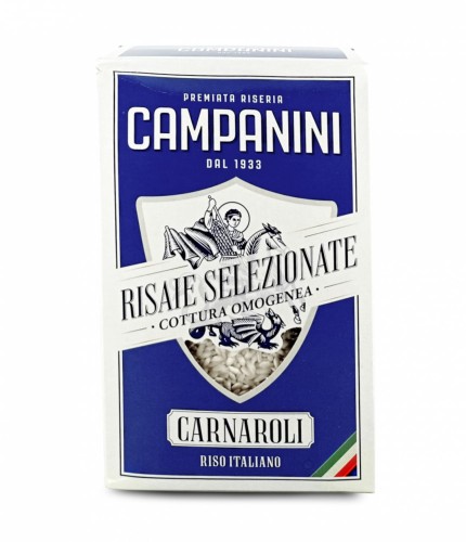 Campanini Carnaroli Ryż do risotto włoski 1kg